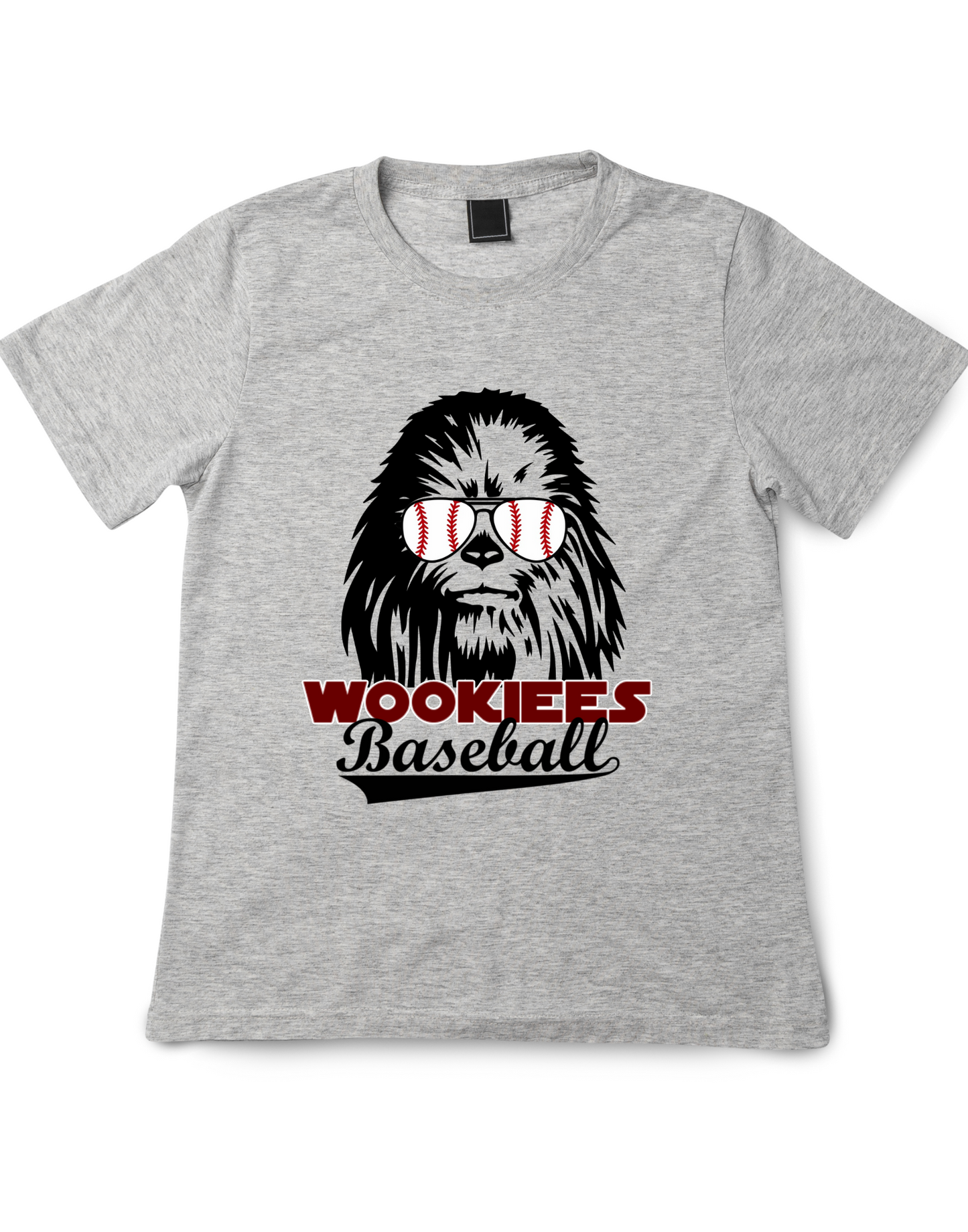 Wookiees Baseball T-Shirt