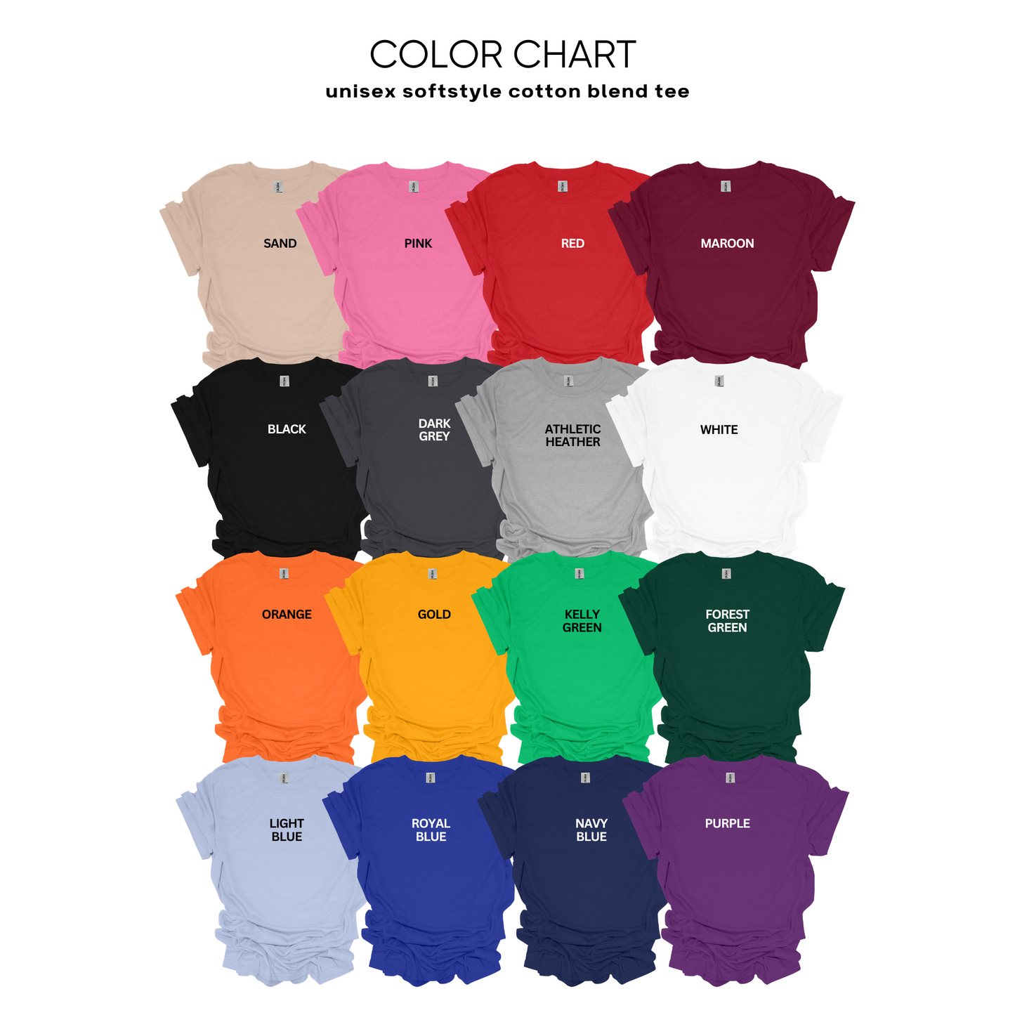 Volleyball Bow Adult Tee