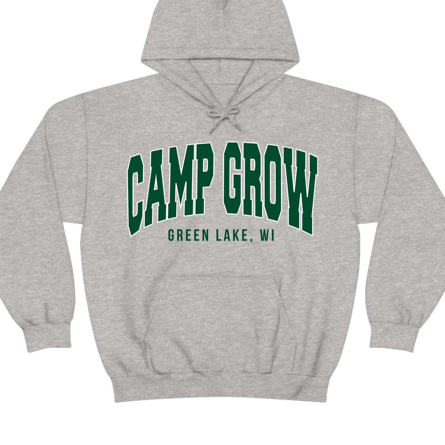 Camp Grow Reunion