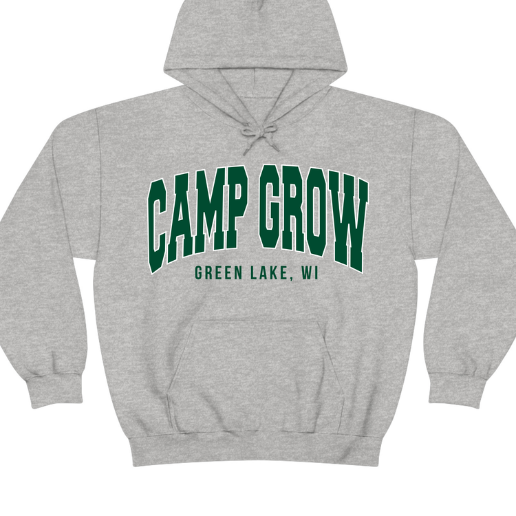 Camp Grow Reunion