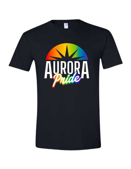 Aurora Pride 2025 Tee