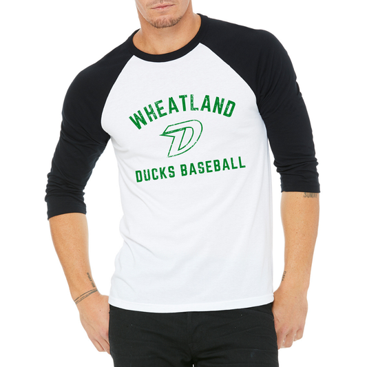 Wheatland Ducks Raglan Shirt