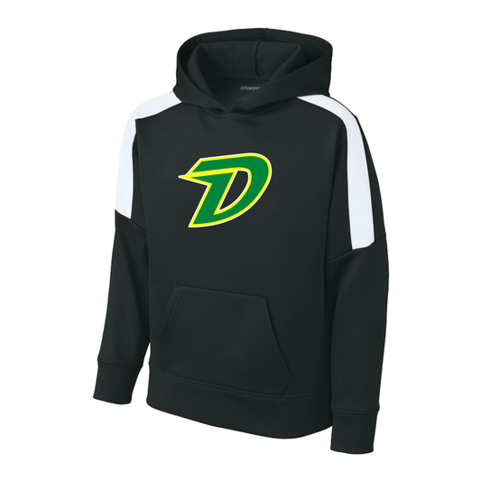 PLAYERS ONLY - Mandatory Ducks Baseball Custom Hooded Sweatshirt