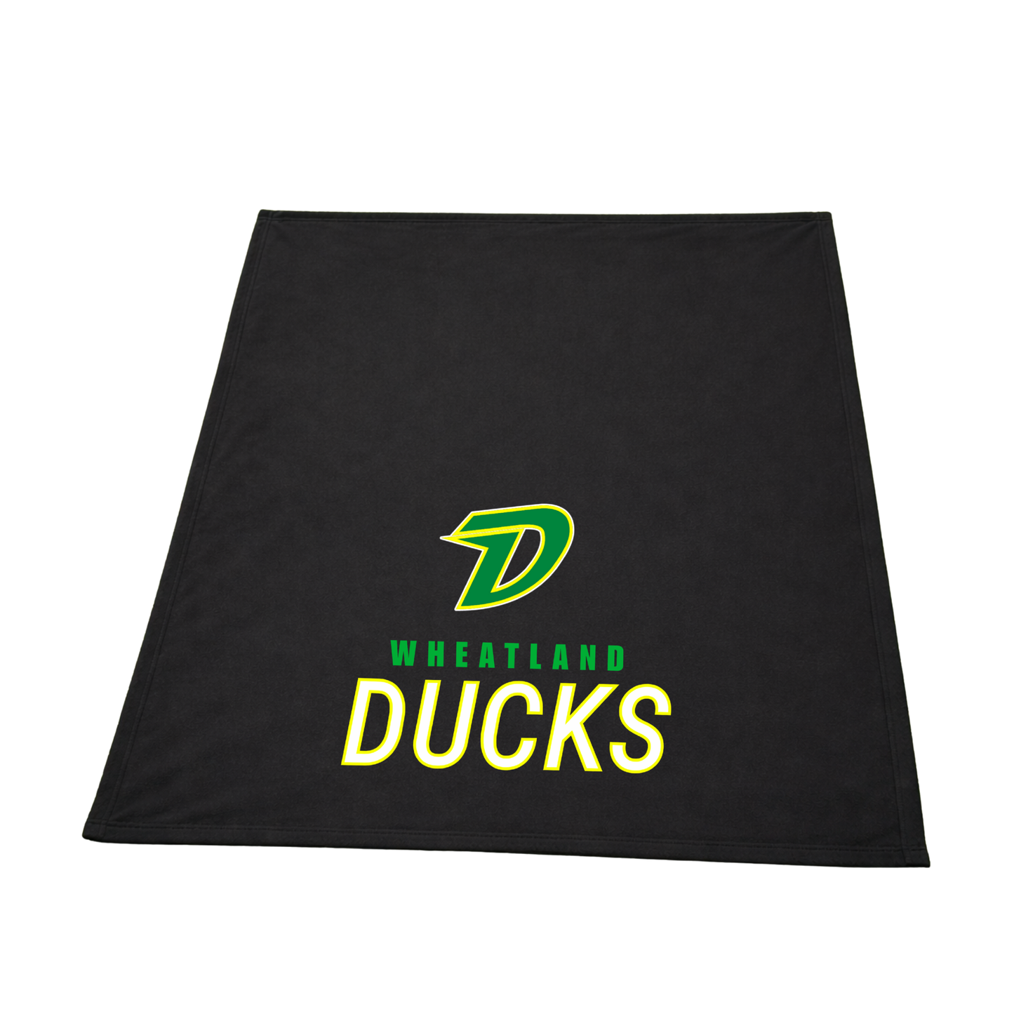 Ducks Sweatshirt Blanket