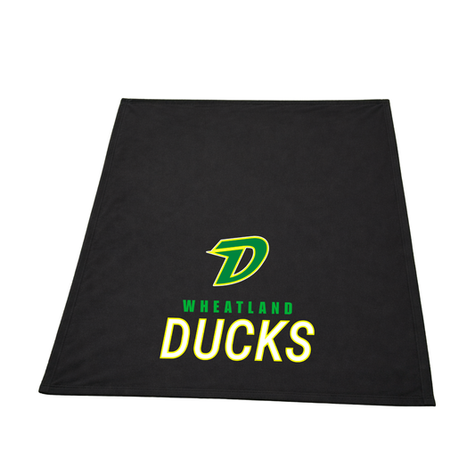 Ducks Sweatshirt Blanket