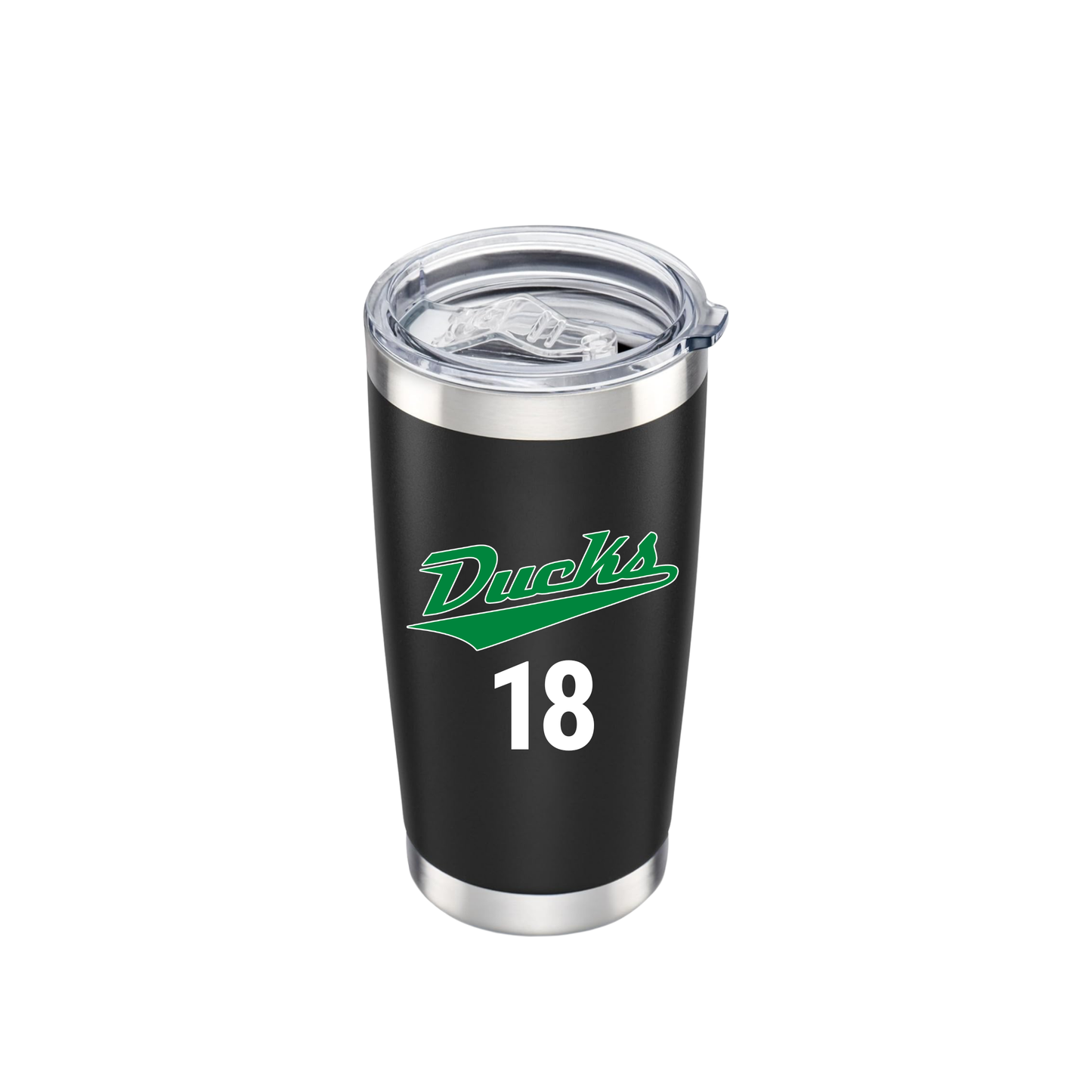 Ducks Custom Travel Mug