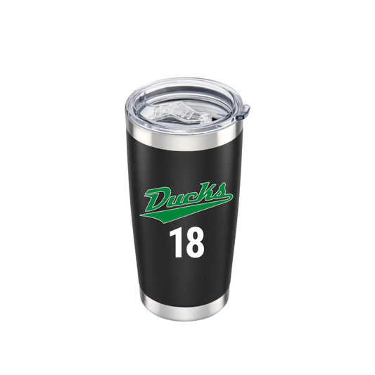 Ducks Custom Travel Mug
