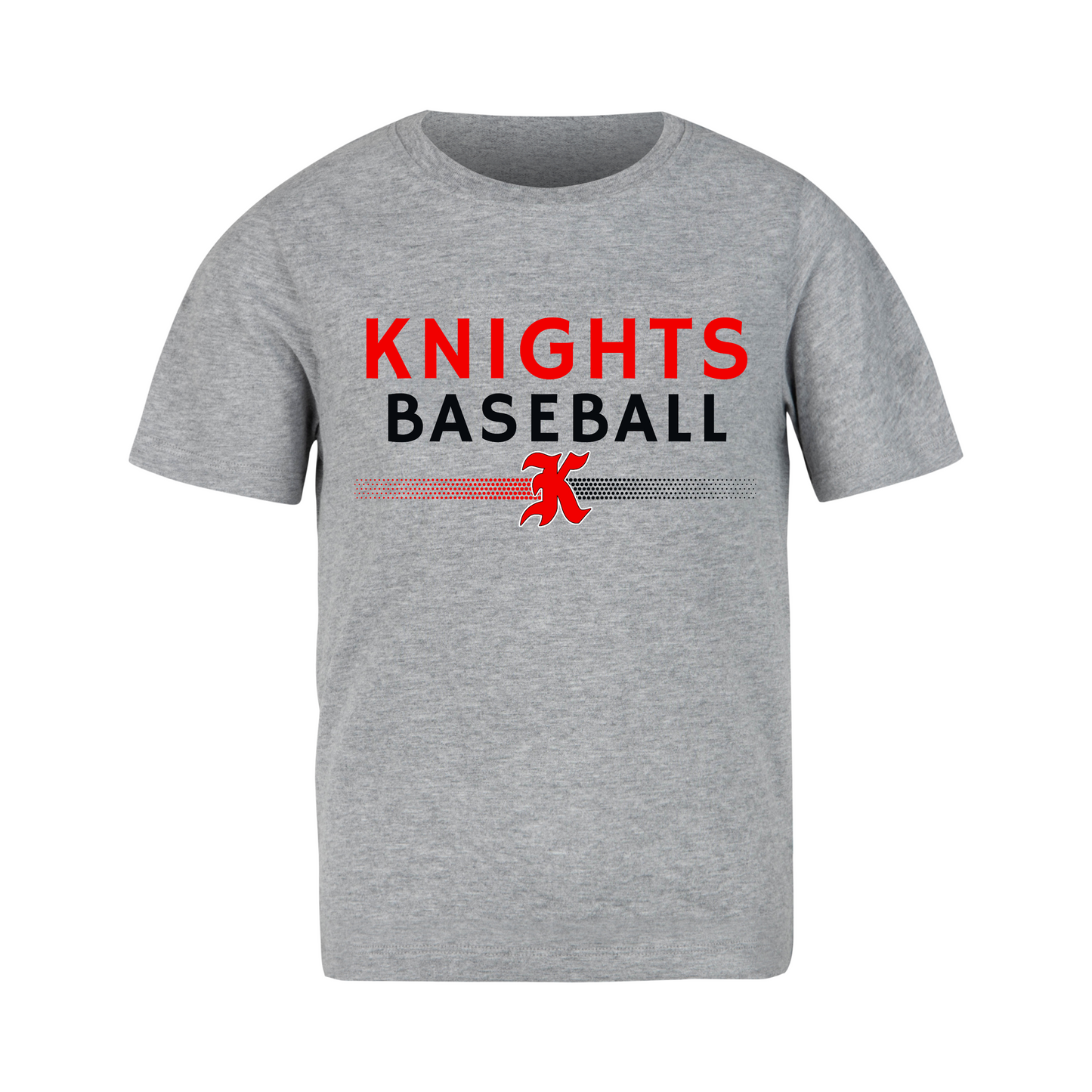 Knights Baseball Sport Tee