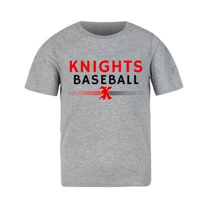 Knights Baseball Sport Tee