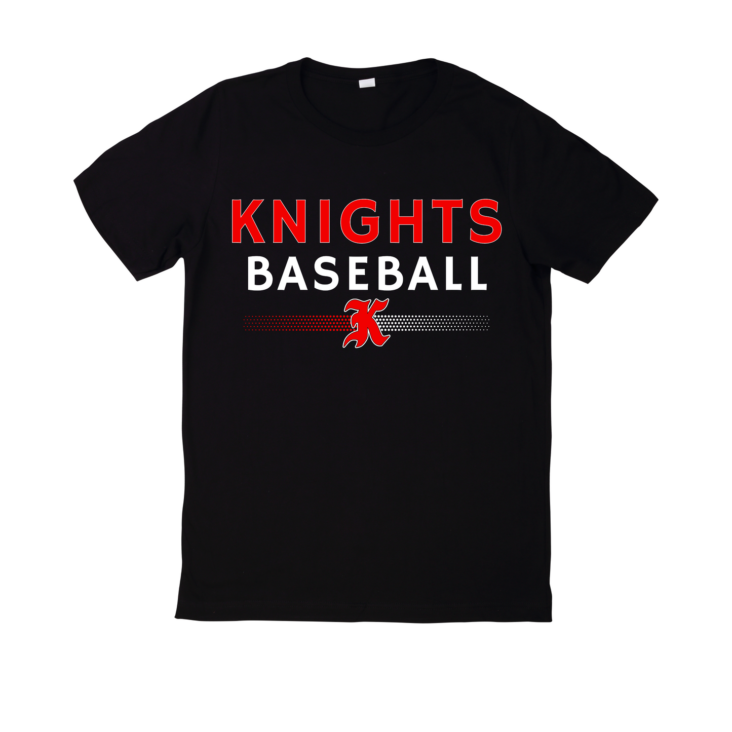 Knights Baseball Sport Tee