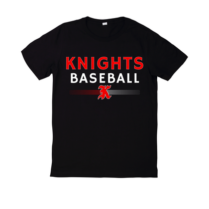 Knights Baseball Sport Tee