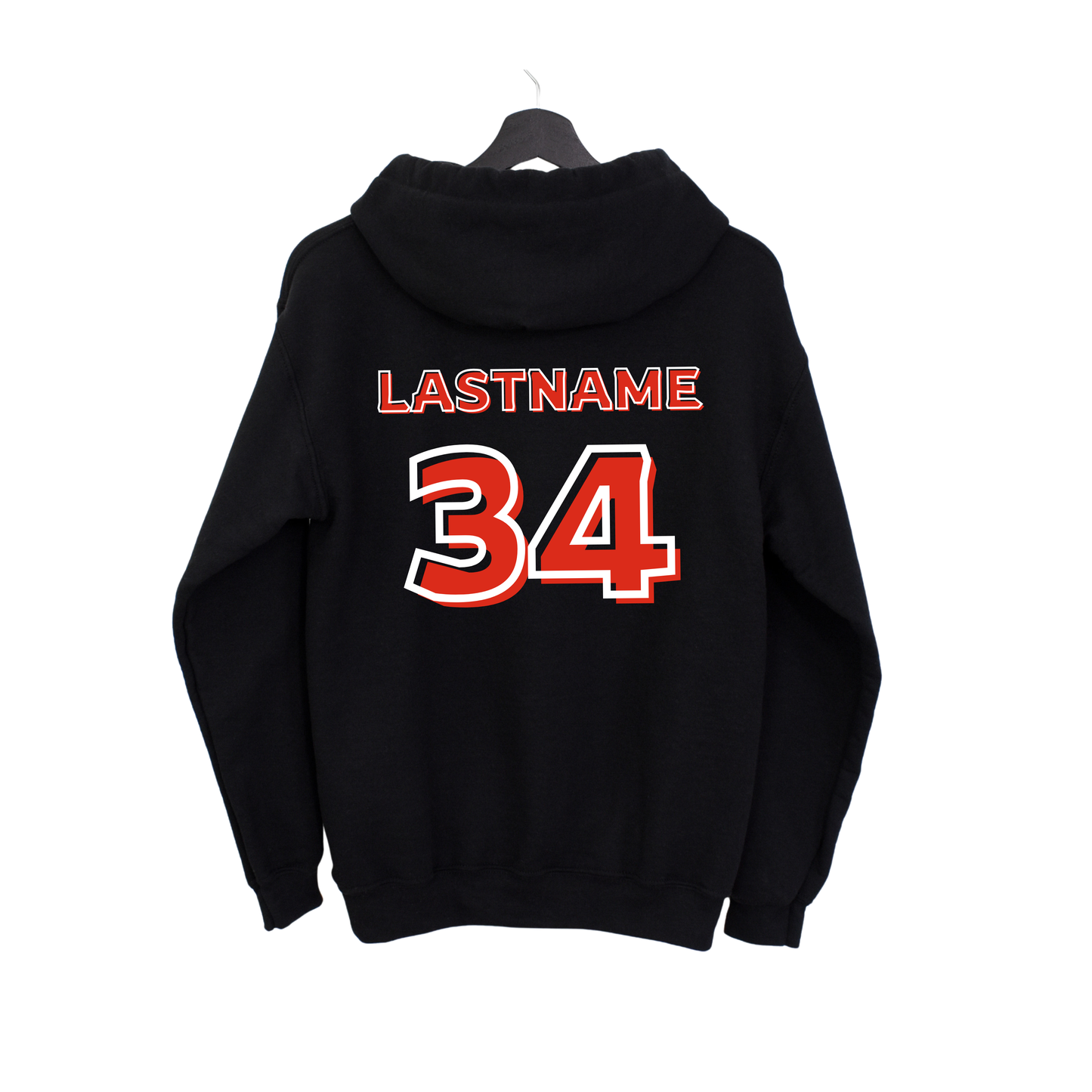 Knights Baseball Chicago Hooded Sweatshirt